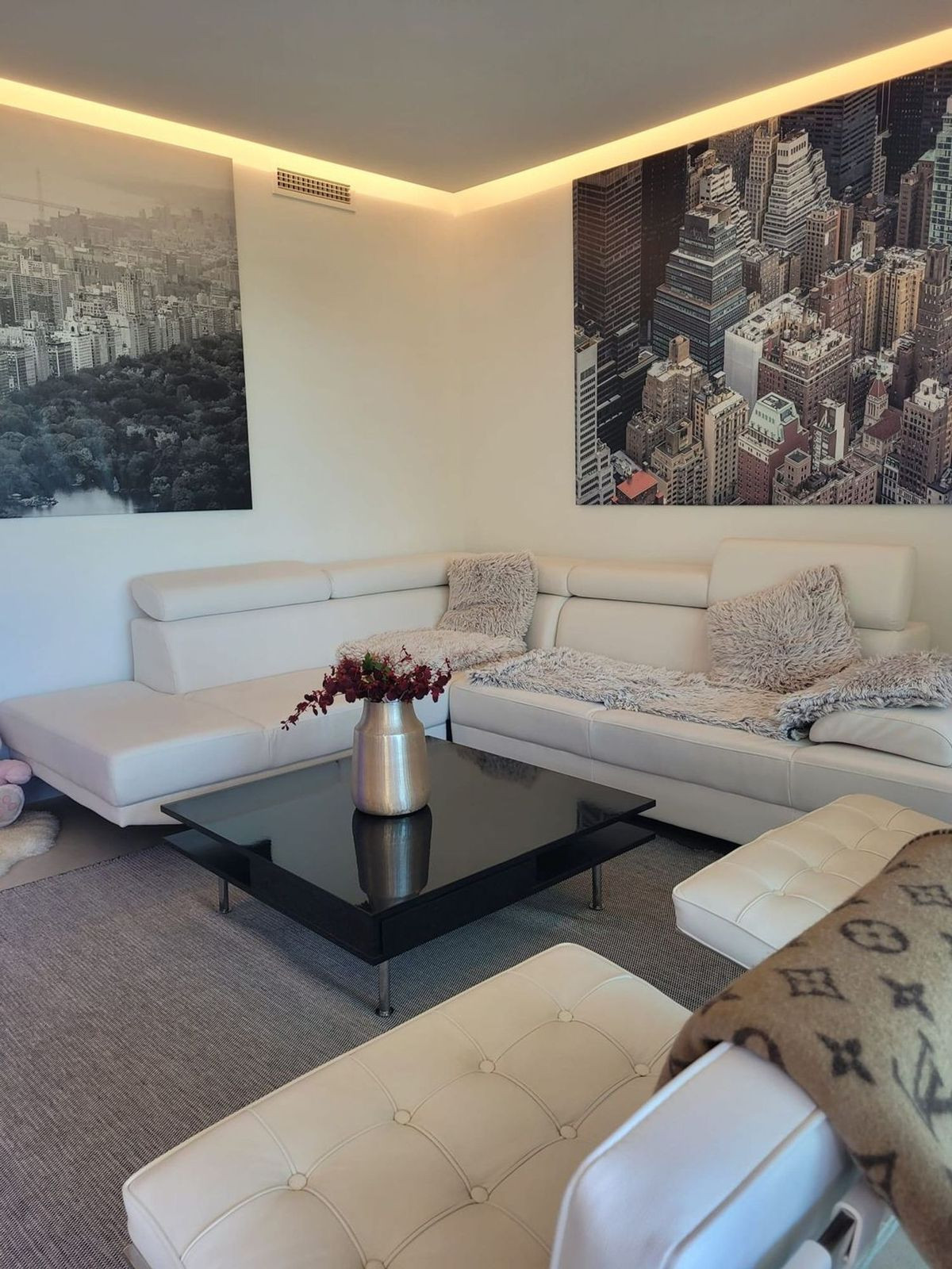 Piso de 3 Dormitorios en venta en La Quinta, Benahavís