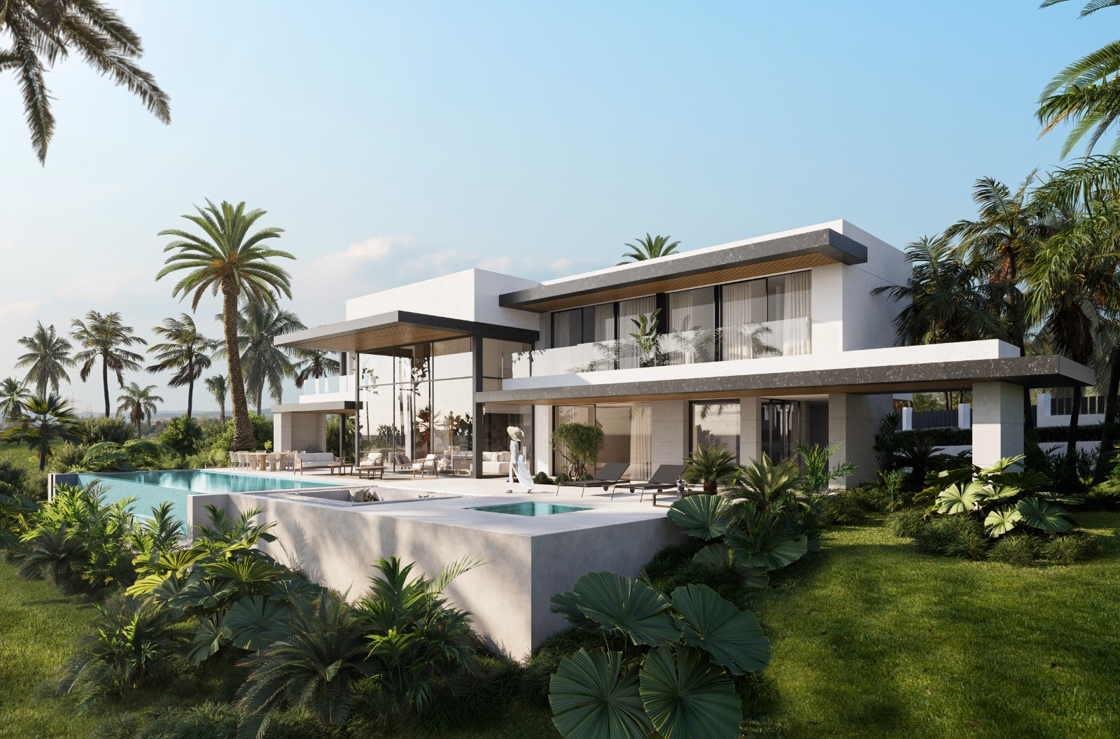Casa de 6 Dormitorios en venta en La Alcaidesa