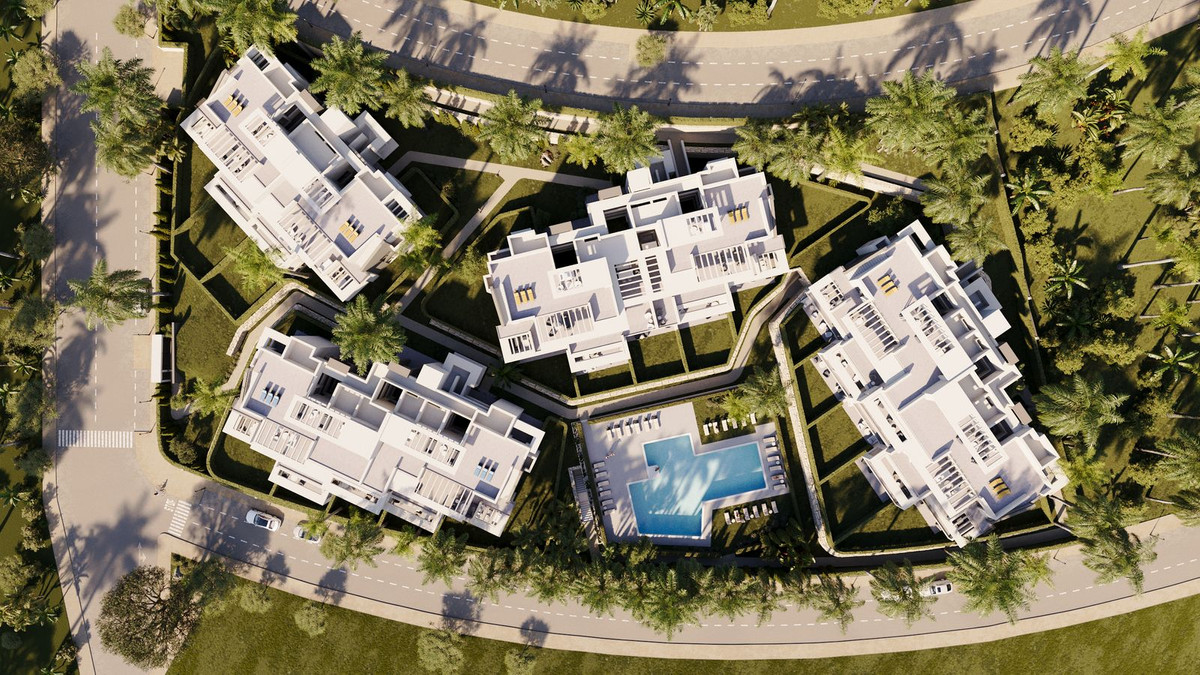 Piso de 2 Dormitorios en venta en Estepona