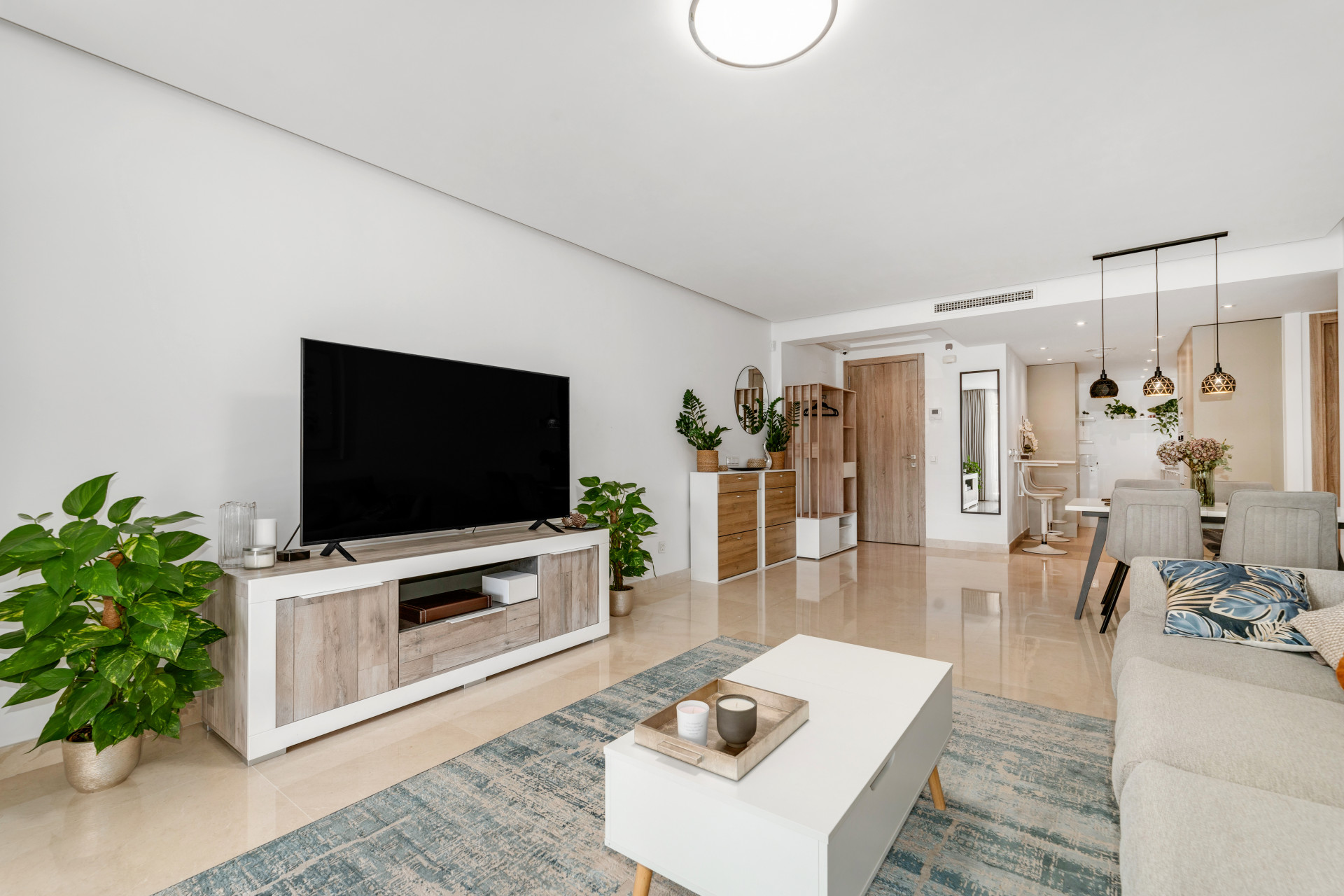 2 Bed, 2 Bath - Apartment for Sale in Nueva Andalucia, Marbella