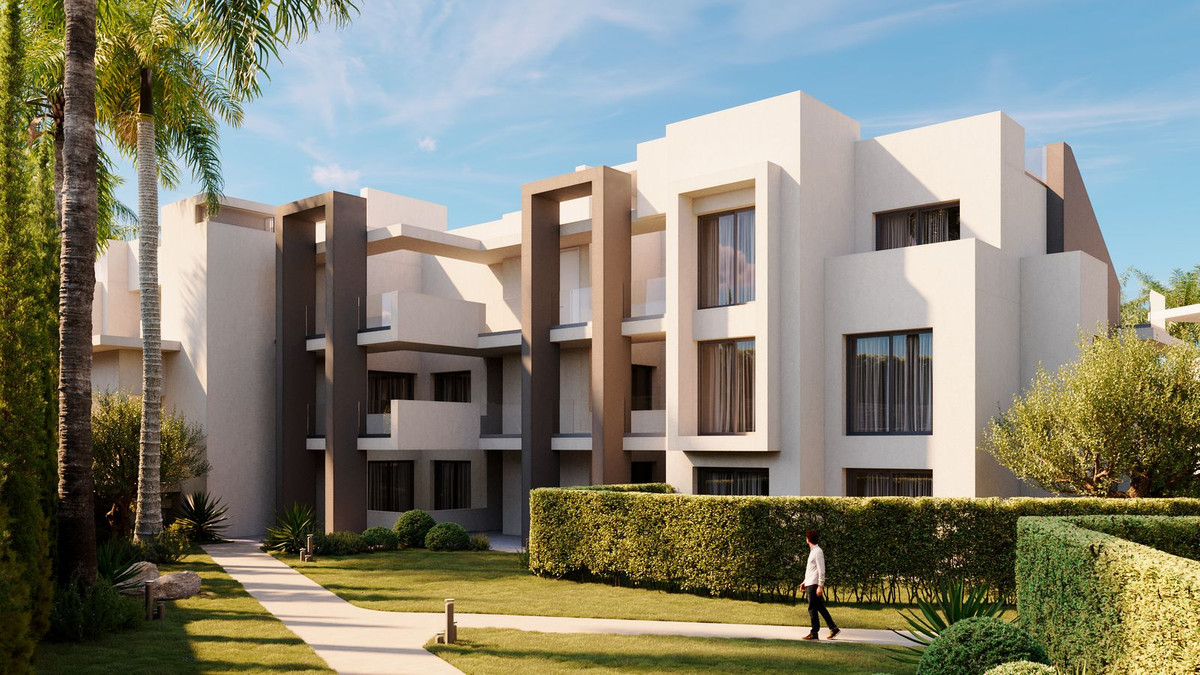 Piso de 2 Dormitorios en venta en Estepona