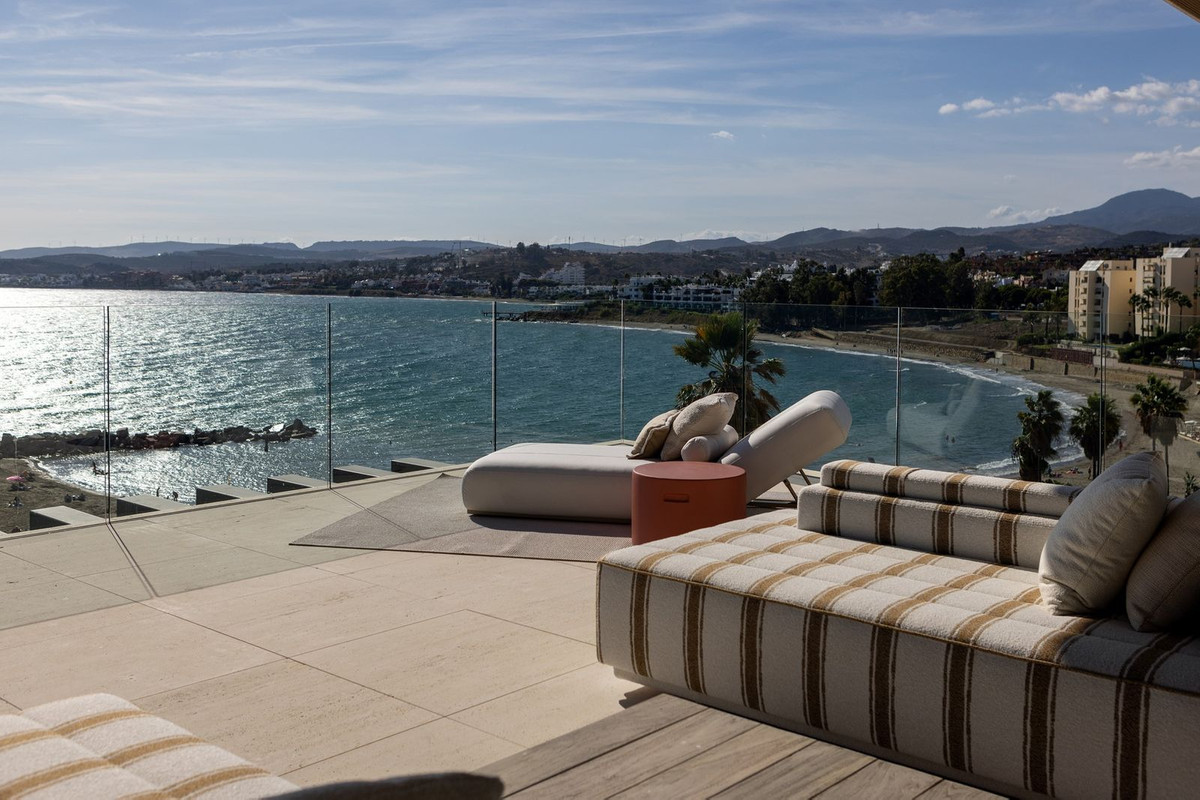 2 кровать Квартира для продажи в La Alqueria, Estepona