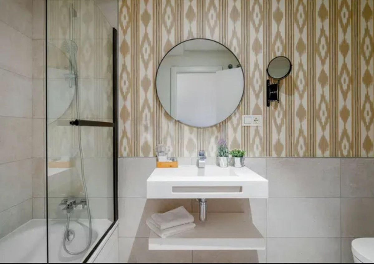 Ático de 3 Dormitorios y 2 Baños en venta en Málaga