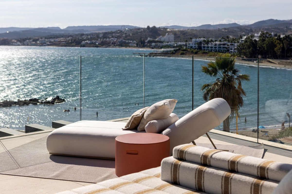 2 кровать Квартира для продажи в La Alqueria, Estepona