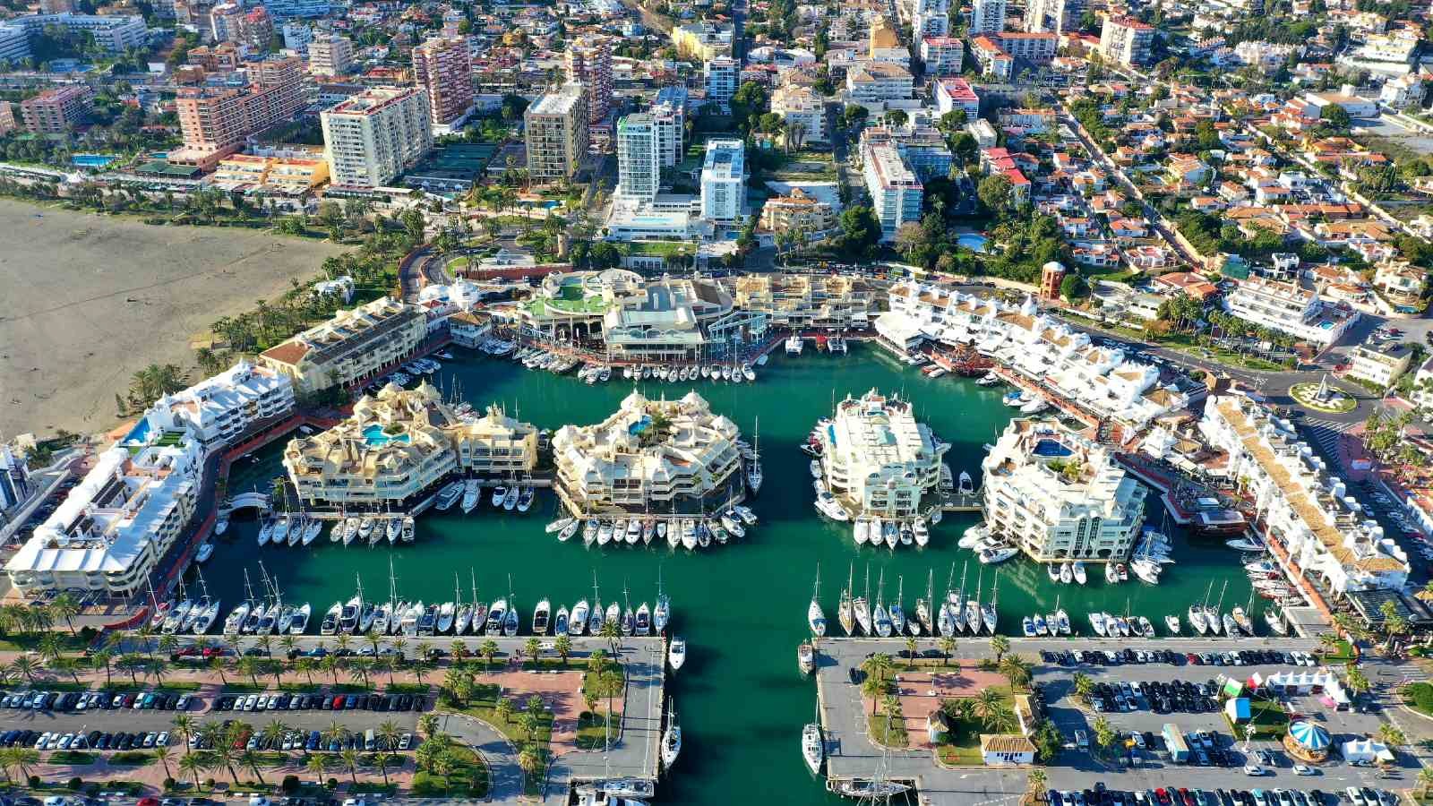 Puerto Marina, Benalmadena