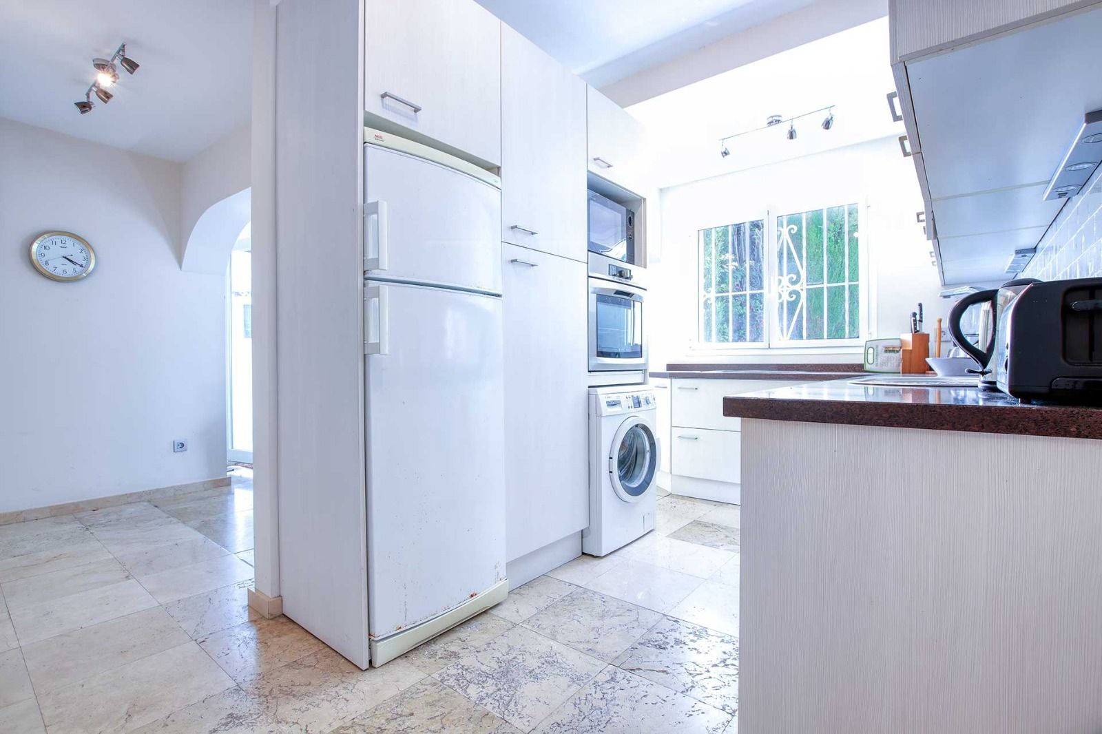 Casa de 5 Dormitorios en venta en Nueva Andalucía