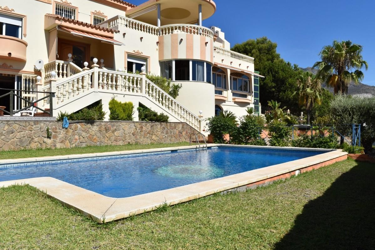 Torrequebrada, Benalmadena