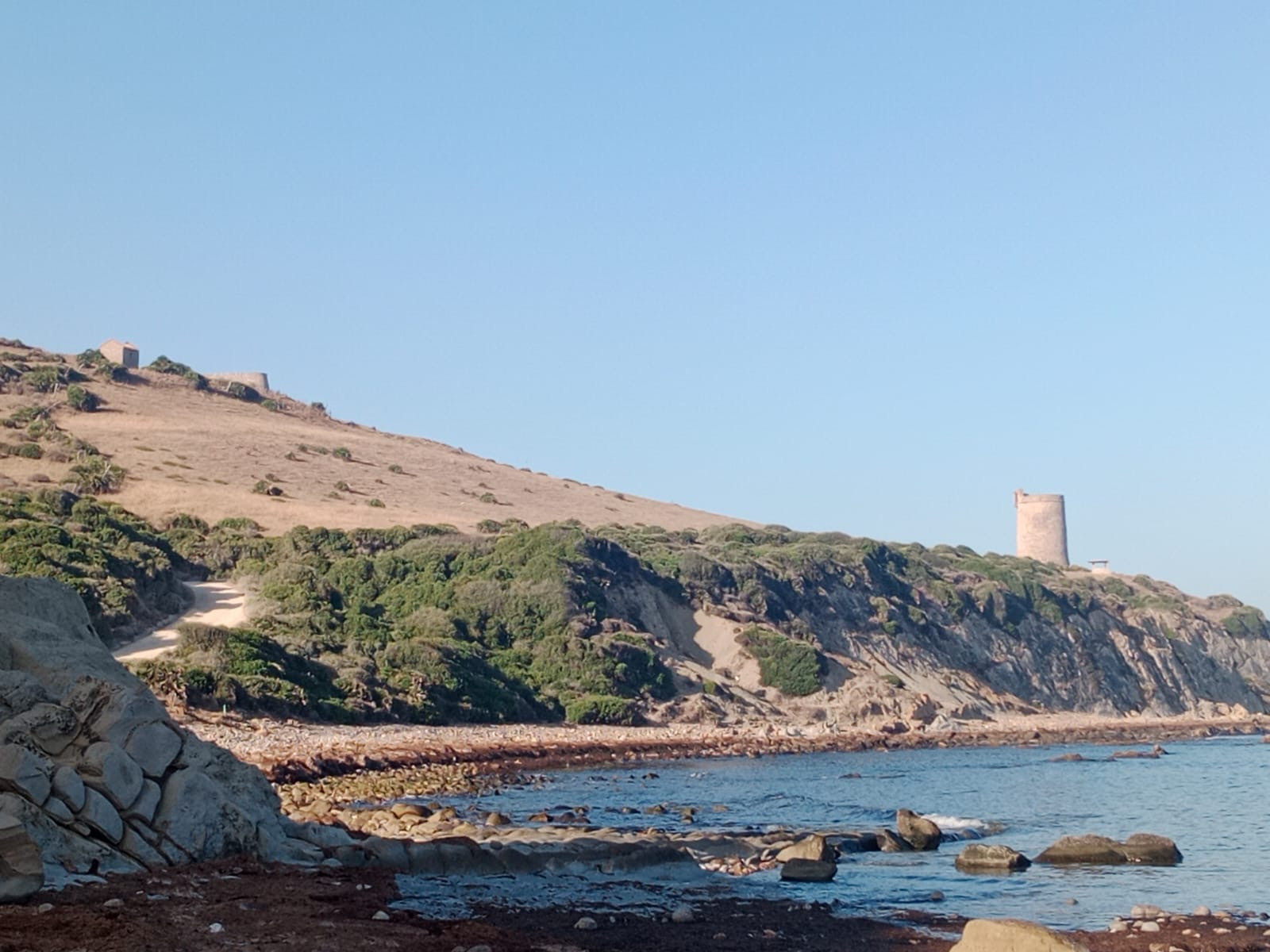 Terreno en venta en Tarifa