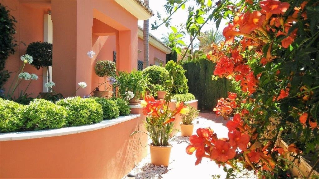 Casa de 5 Dormitorios y 5 Baños en venta en Marbella Centro