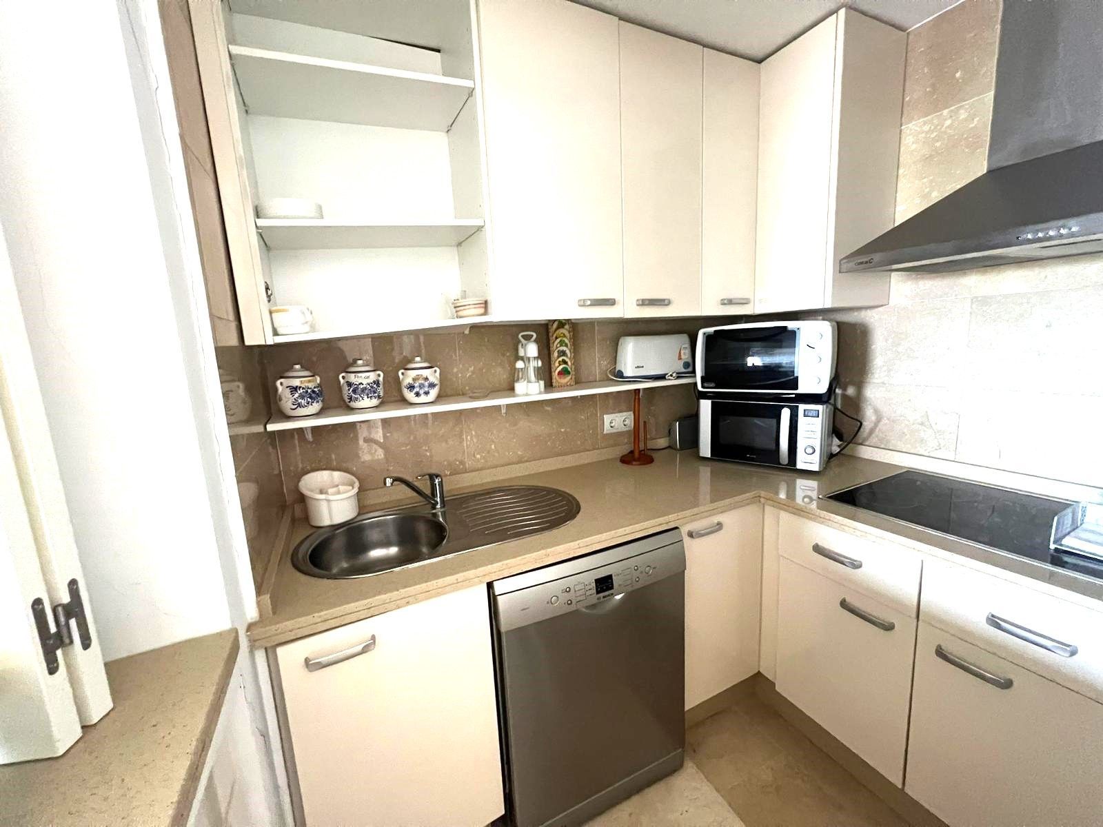Estudio en venta en Mijas