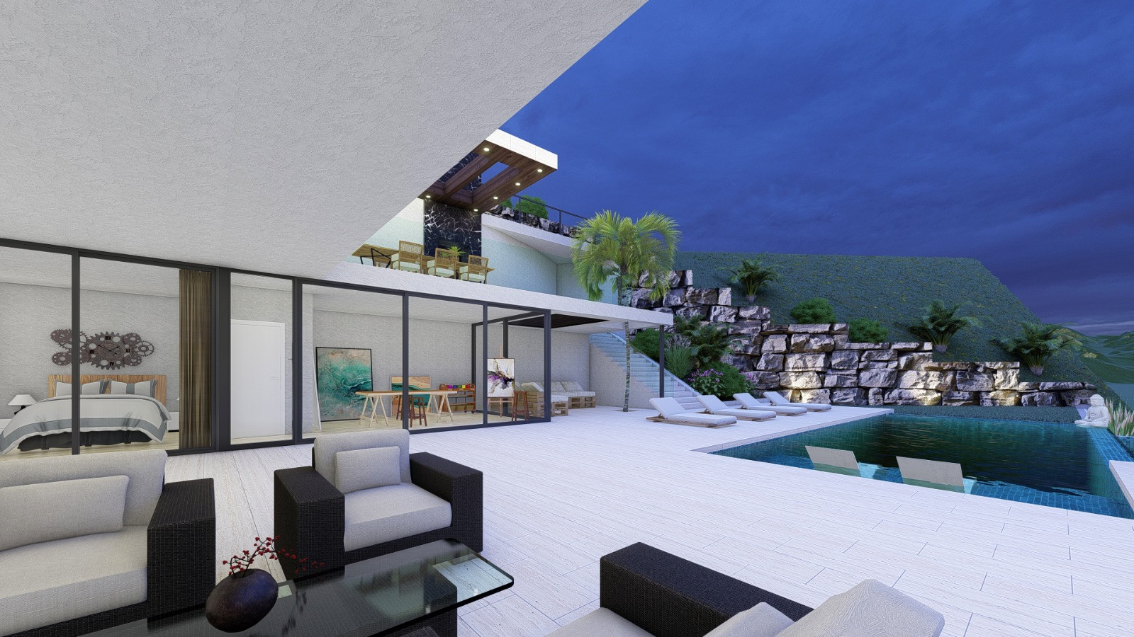 Terreno en venta en Elviria, Marbella