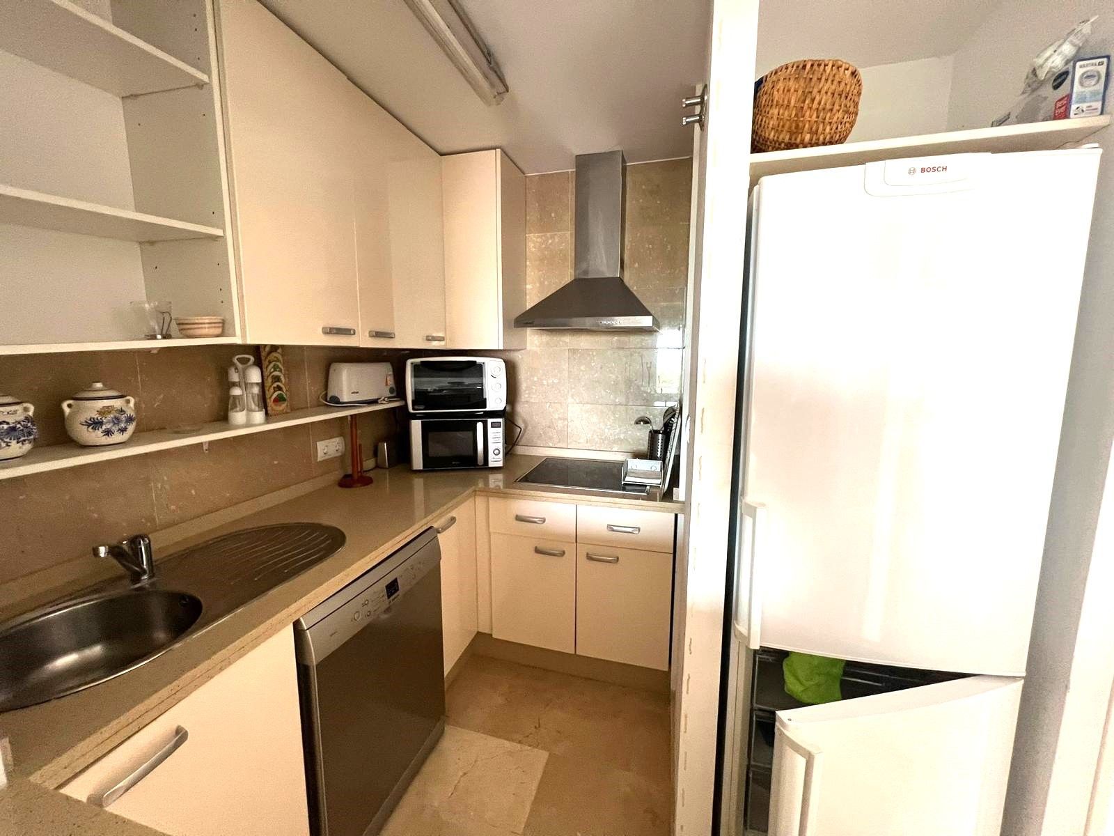 Estudio en venta en Mijas