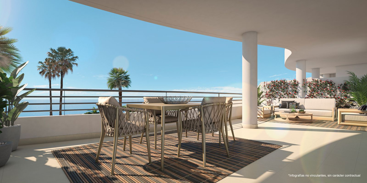 Piso de 2 Dormitorios y 2 Baños en venta en Benalmádena