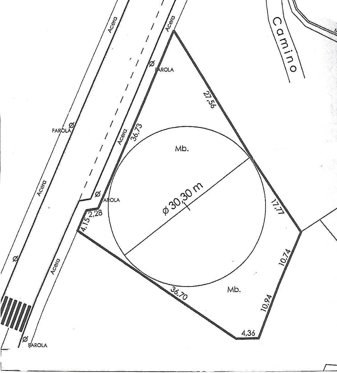Terreno en venta en Elviria, Marbella