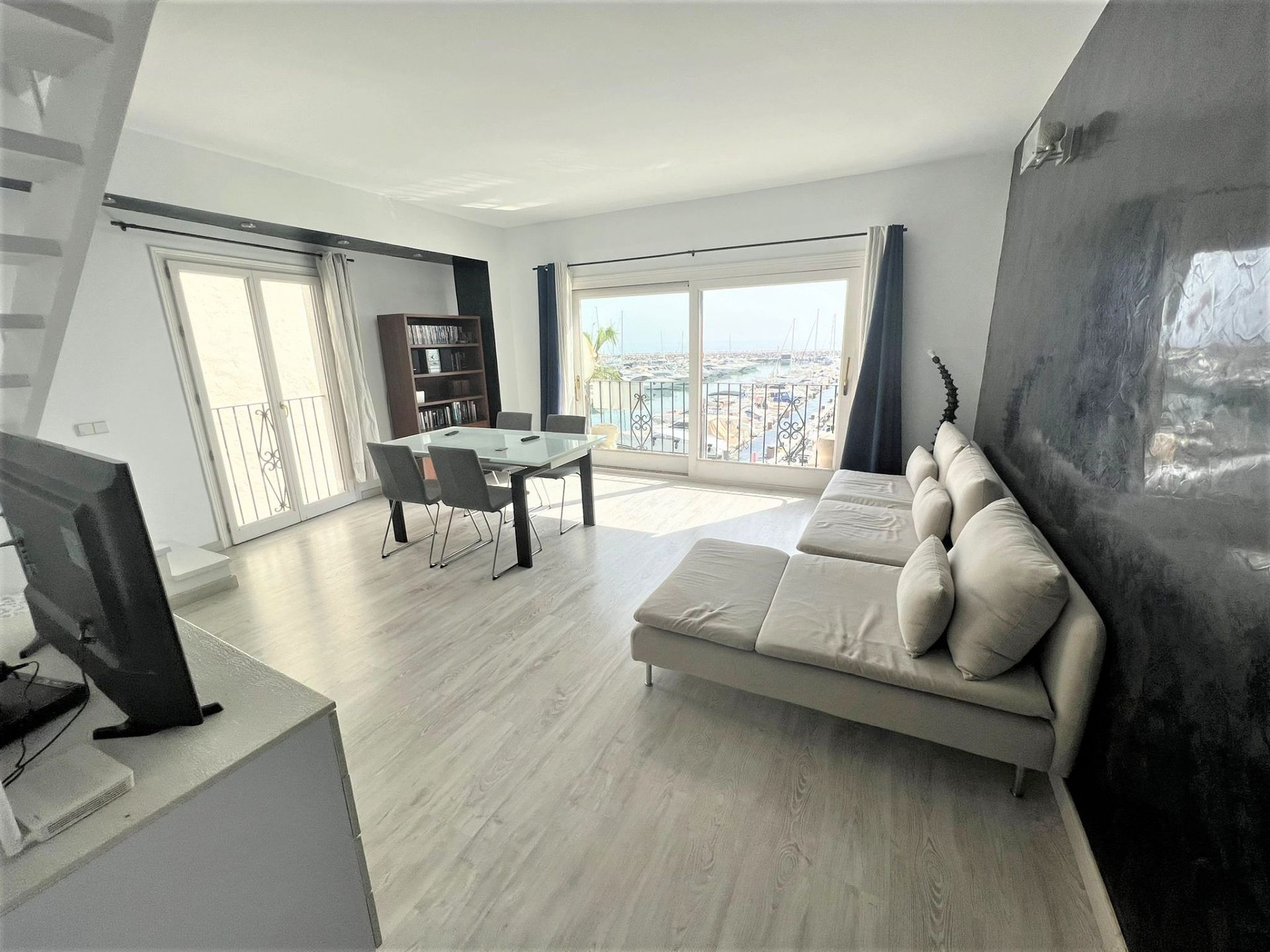 3 спални - Редова къща за продажба в Puerto Banus, Marbella
