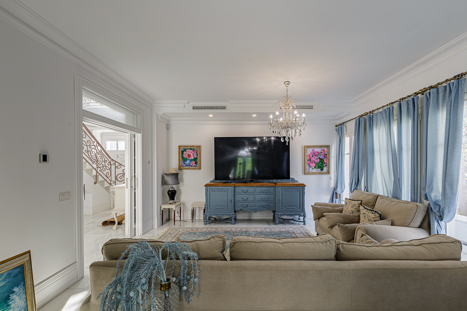 Casa de 13 Dormitorios en venta en Marbella
