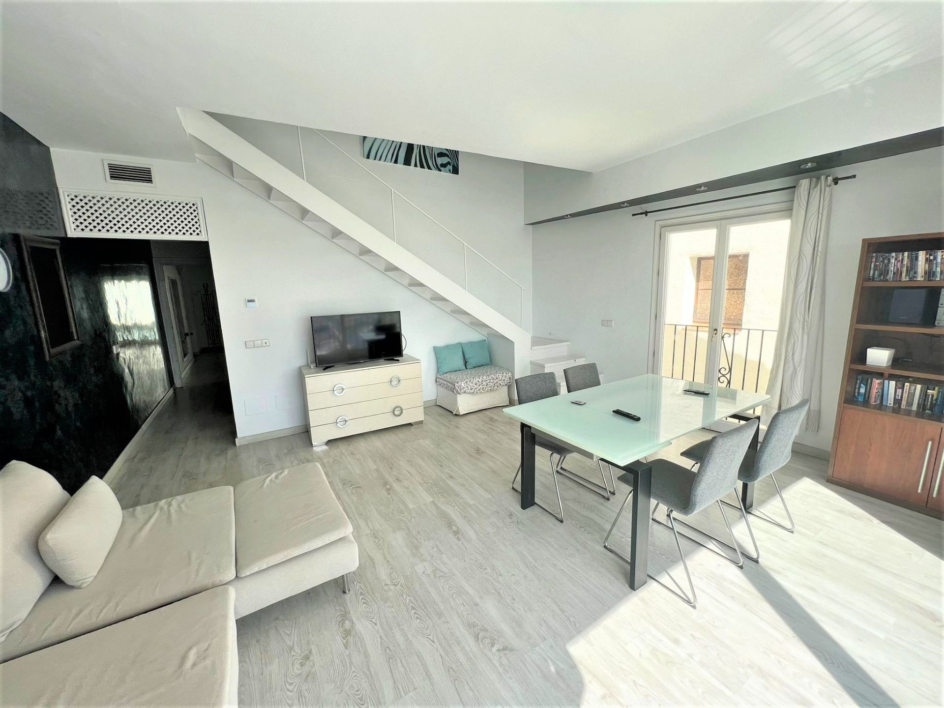 3 спални - Редова къща за продажба в Puerto Banus, Marbella