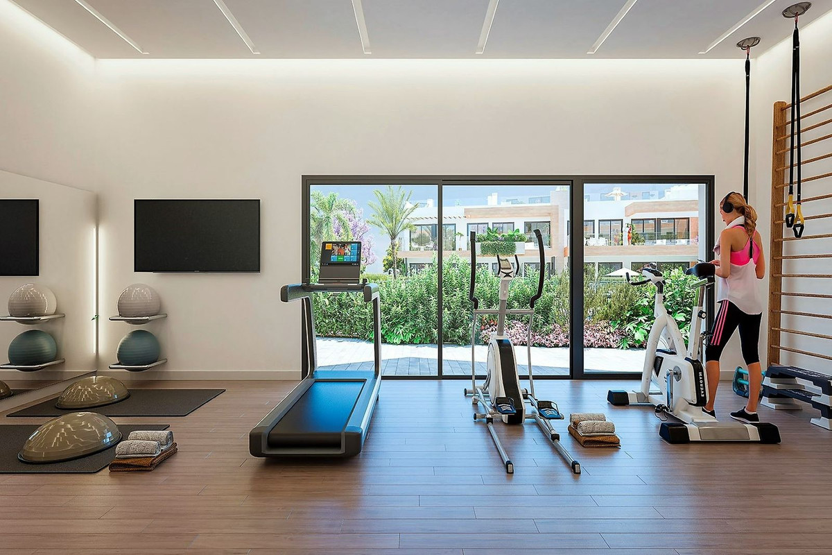 3 спални, 2 бани - Апартамент за продажба в Atalaya, Estepona