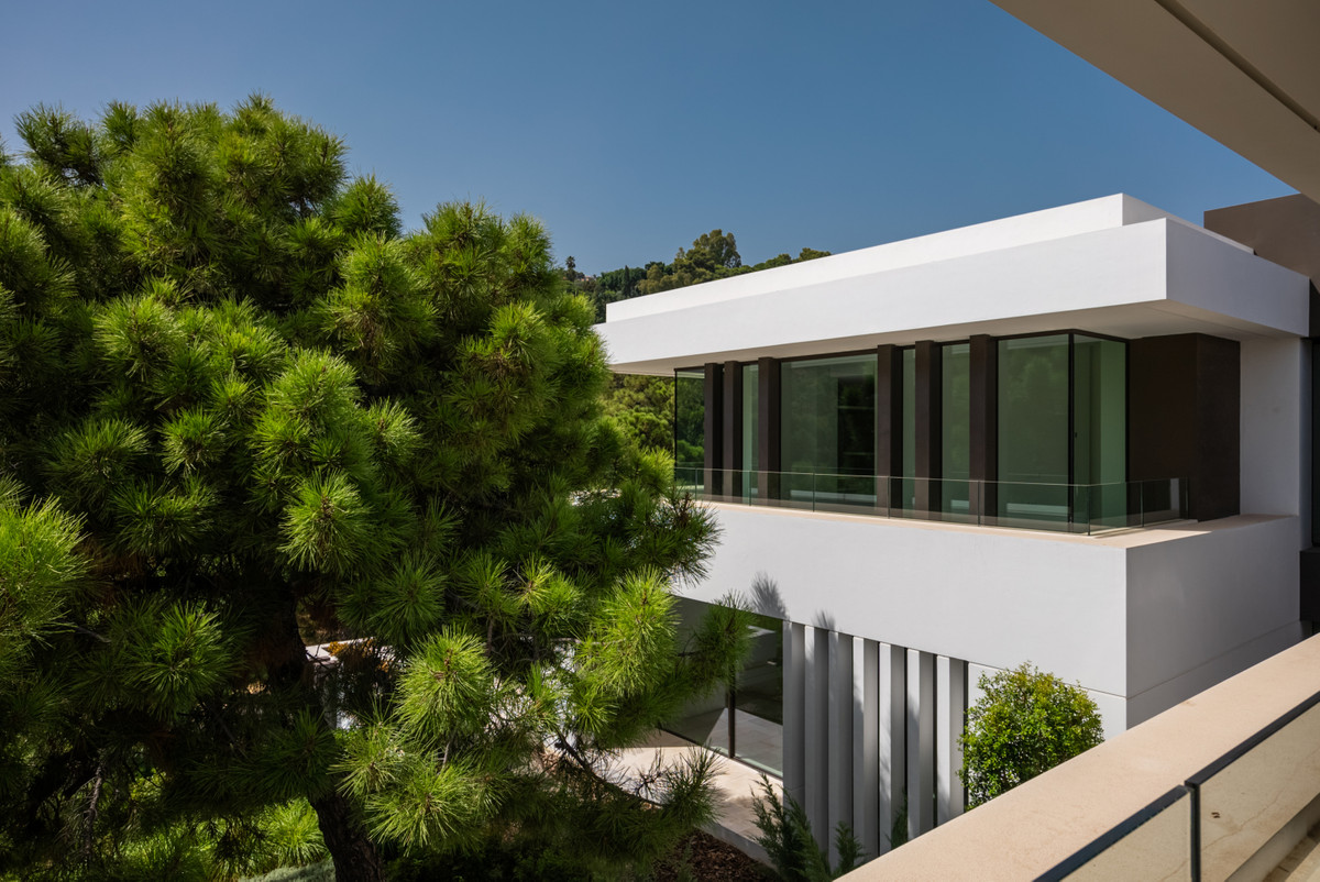 Casa de 7 Dormitorios y 7 Baños en venta en Benahavís Pueblo
