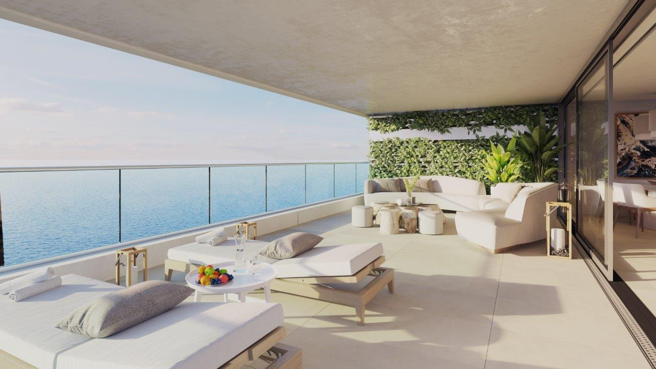 4 Bed, 4 Bath - Apartment for Sale in Churriana, Malaga