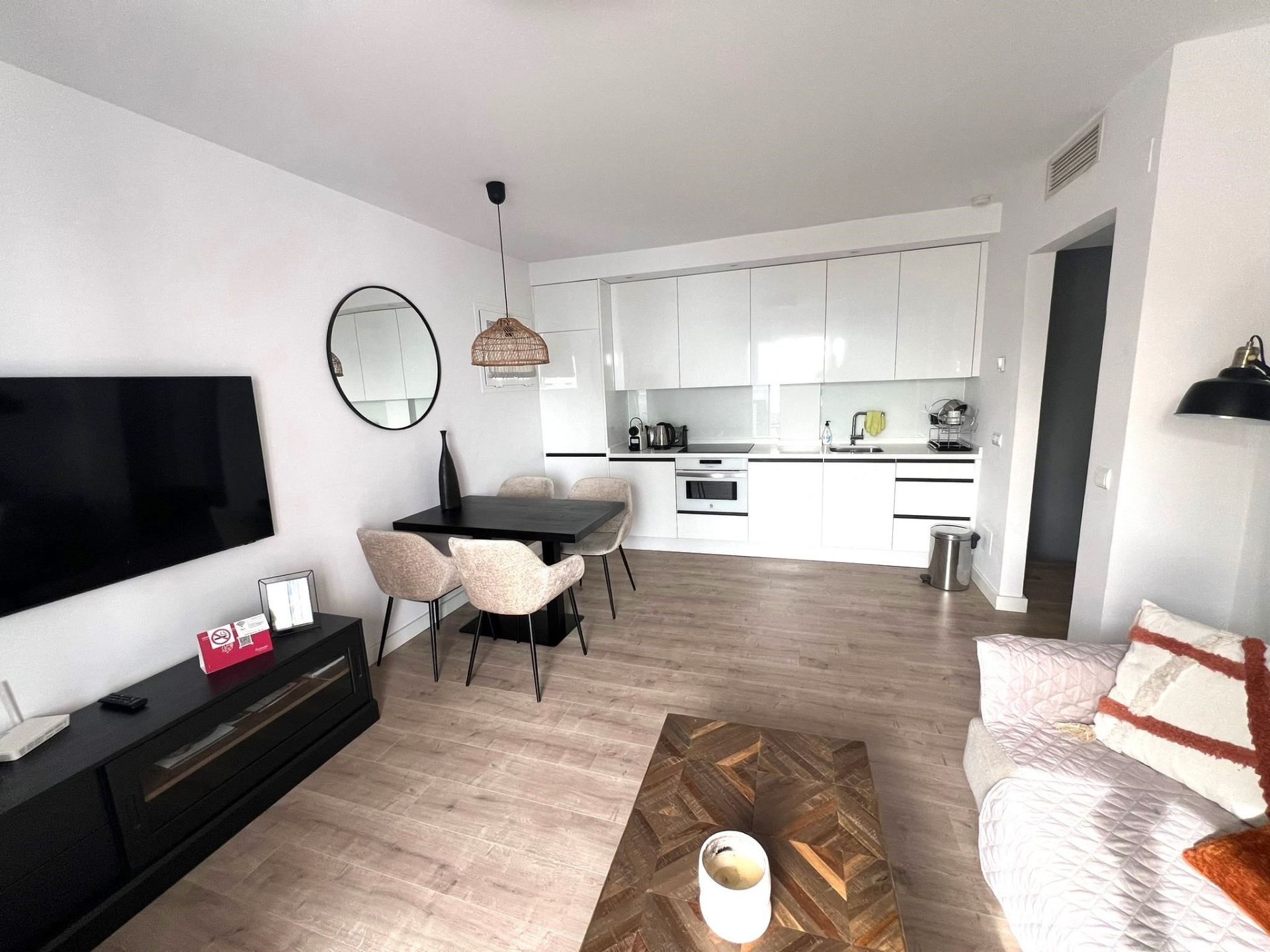 Piso de 2 Dormitorios y 1 Baño en venta en Fuengirola