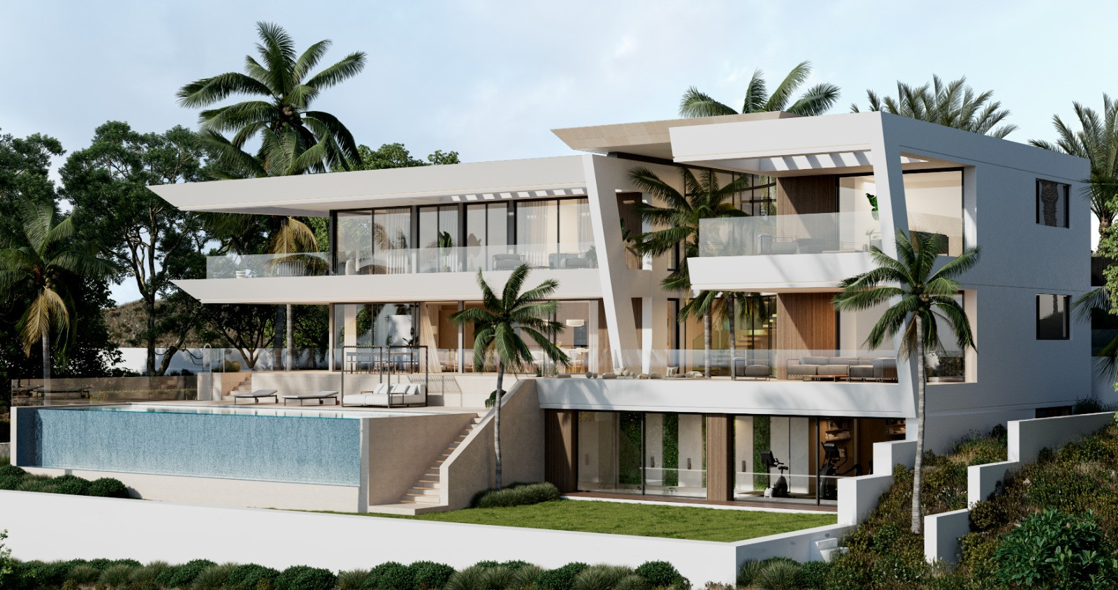 Villa for Sale in La Alcaidesa