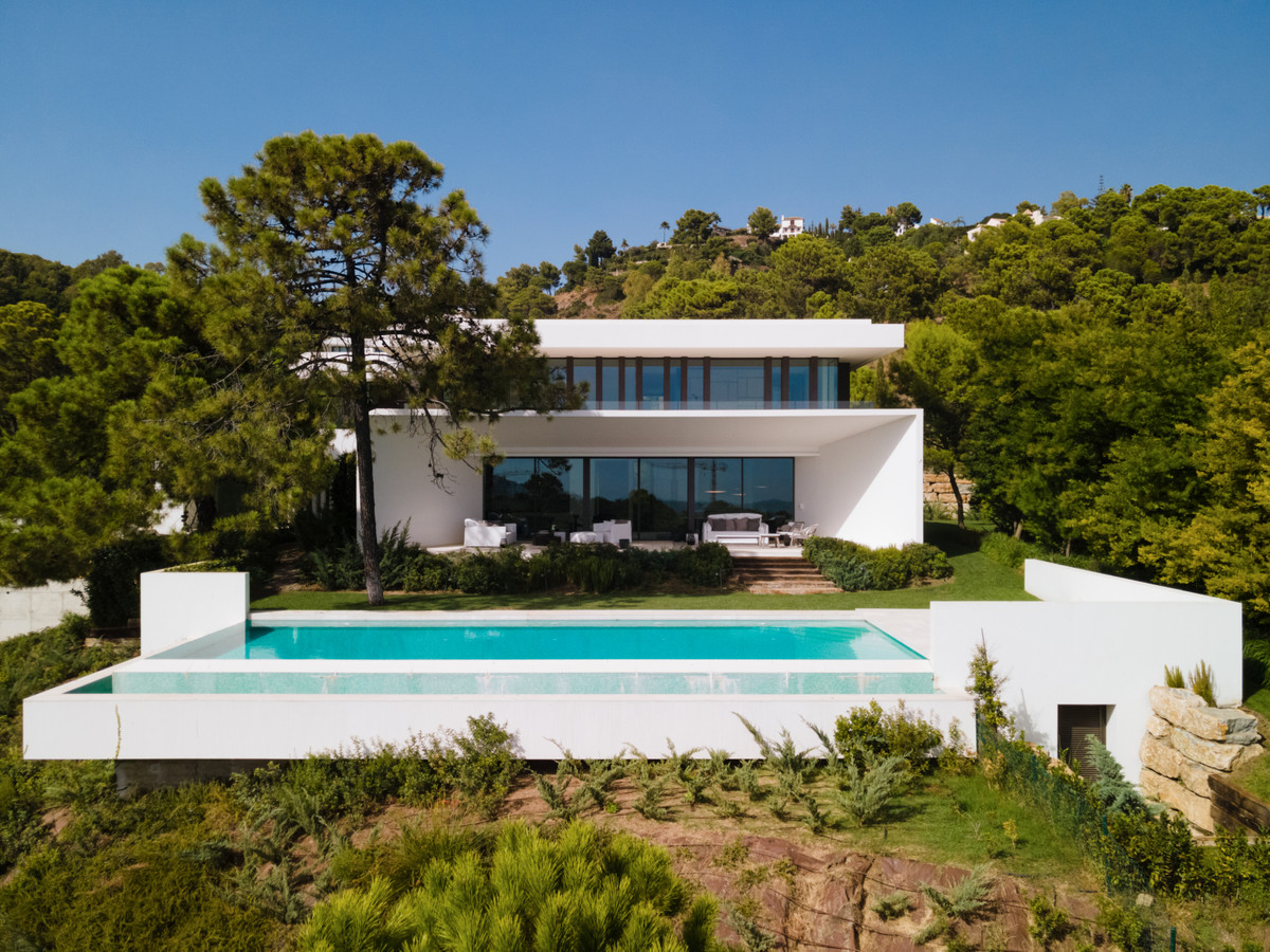 Casa de 7 Dormitorios y 7 Baños en venta en Benahavís Pueblo