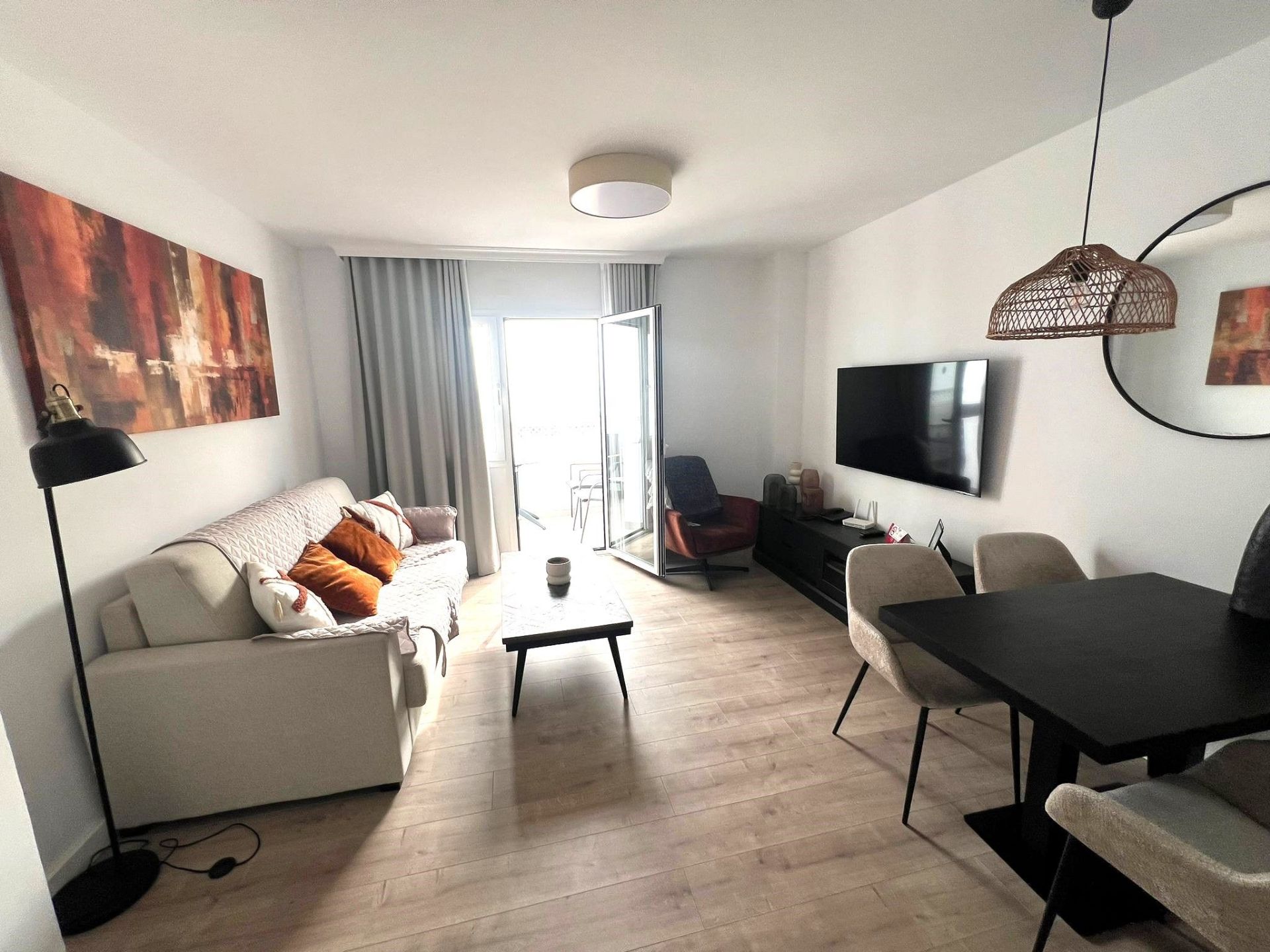 Piso de 2 Dormitorios y 1 Baño en venta en Fuengirola