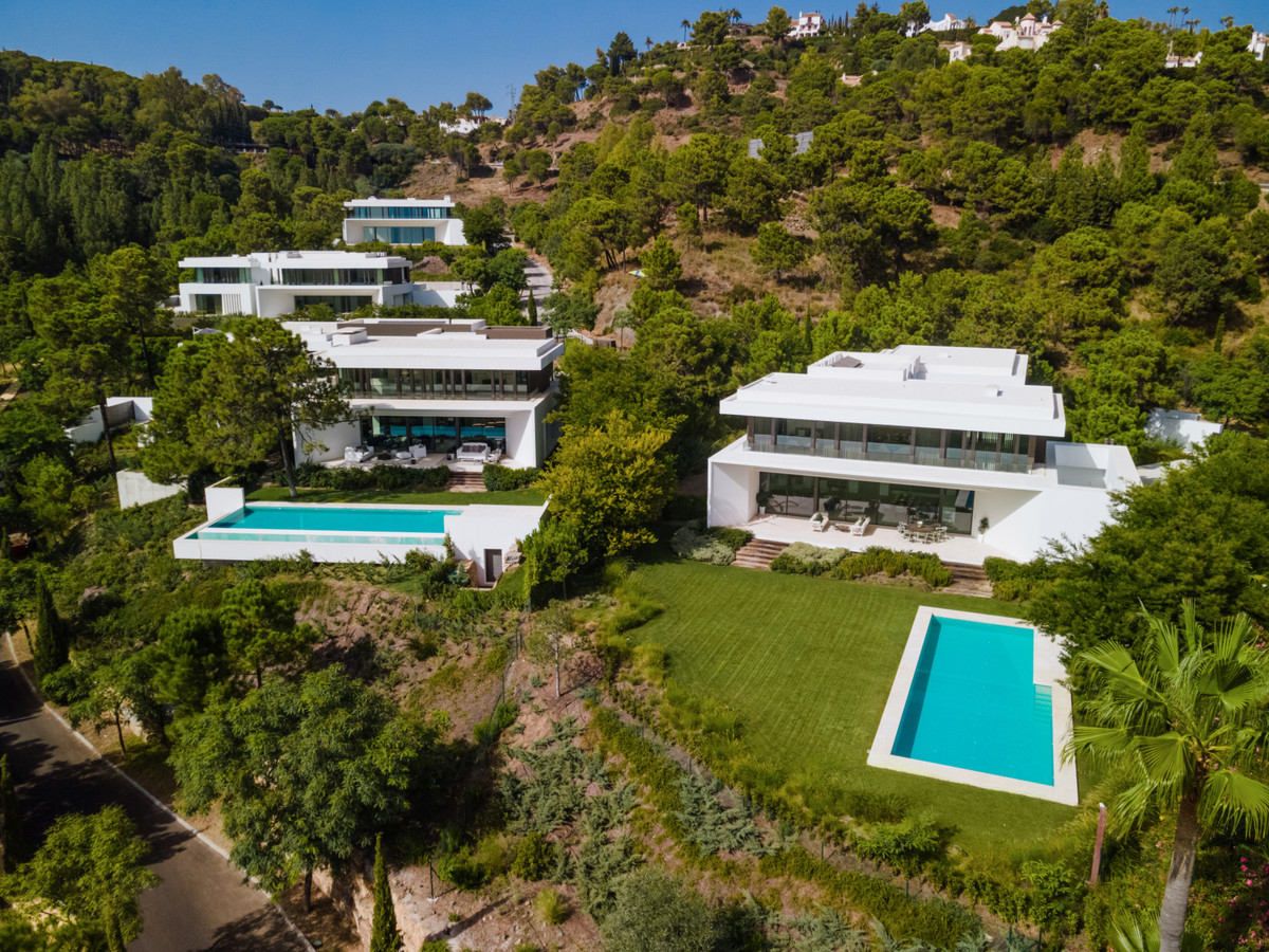 Casa de 7 Dormitorios y 7 Baños en venta en Benahavís Pueblo