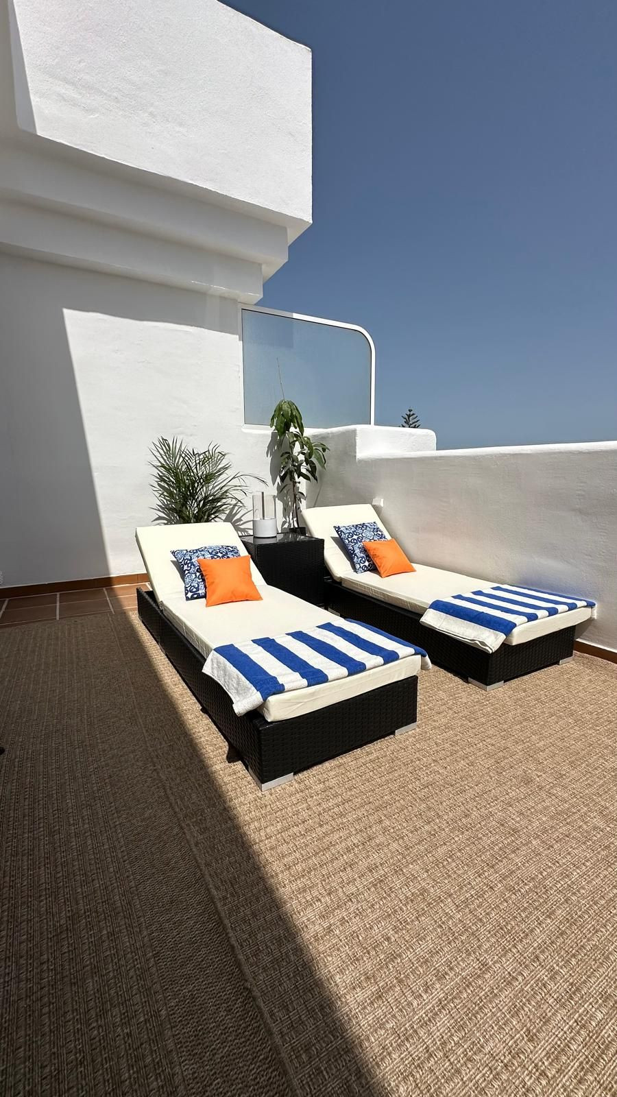 Ático de 3 Dormitorios en venta en Estepona