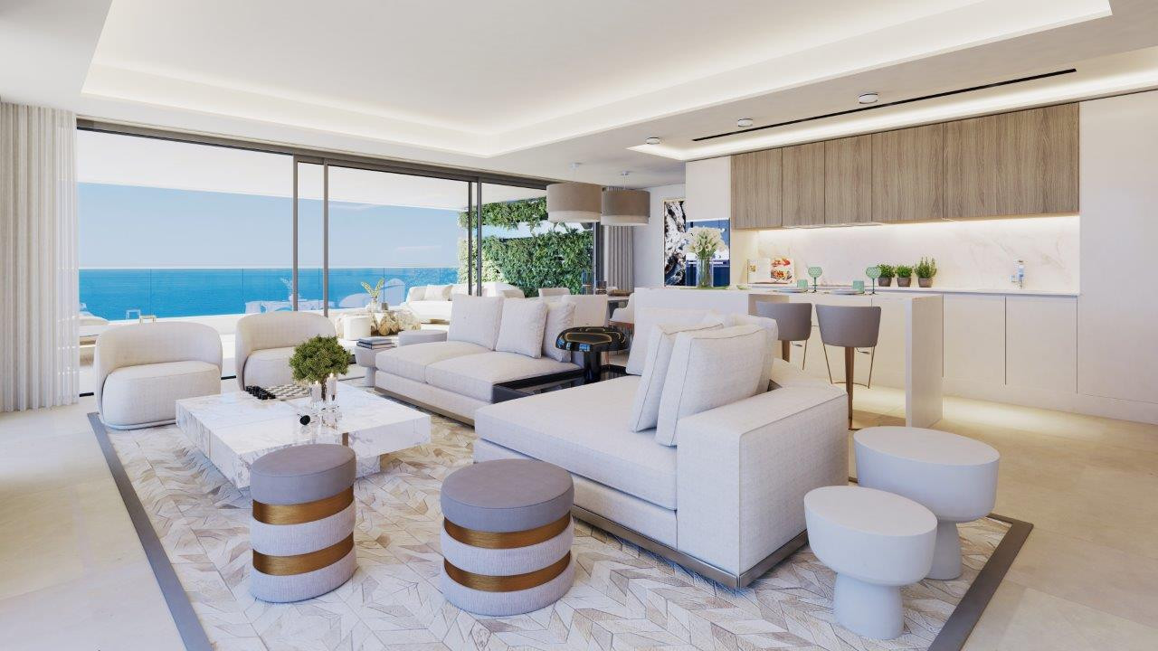 4 Bed, 4 Bath - Apartment for Sale in Churriana, Malaga