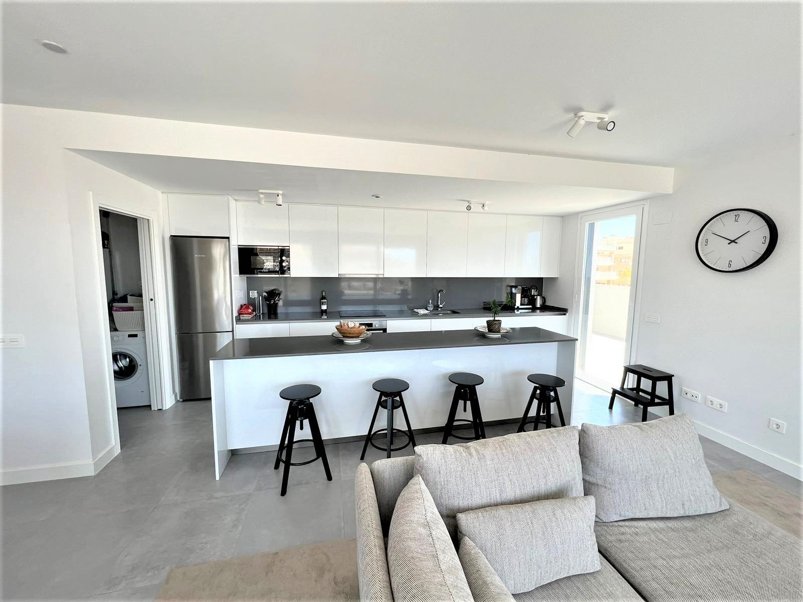 Ático de 4 Dormitorios en venta en Mijas