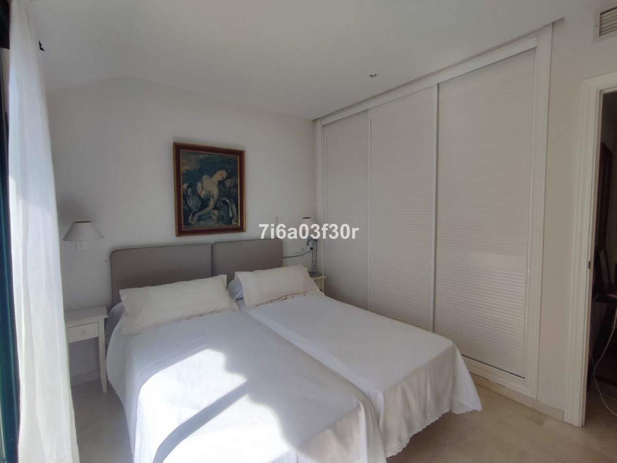 Ático de 3 Dormitorios en venta en San Pedro de Alcántara