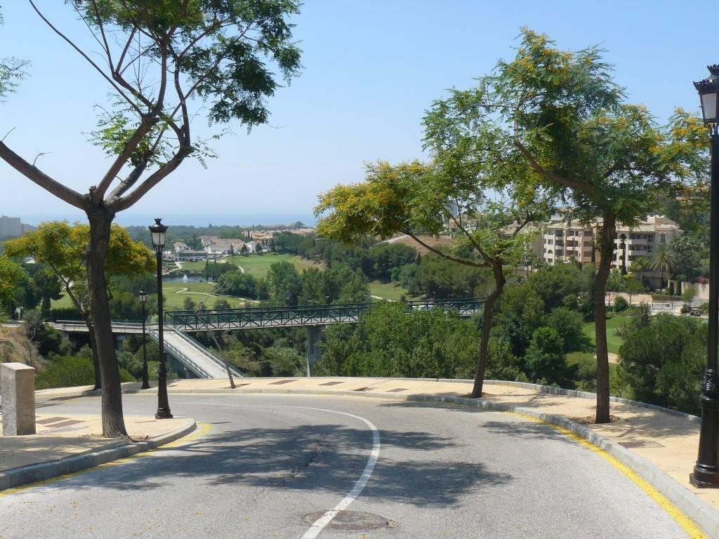 Terreno en venta en Elviria, Marbella