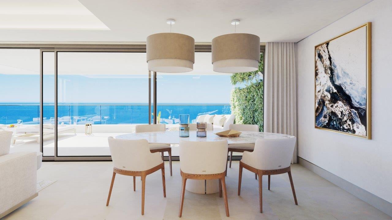 4 Bed, 4 Bath - Apartment for Sale in Churriana, Malaga