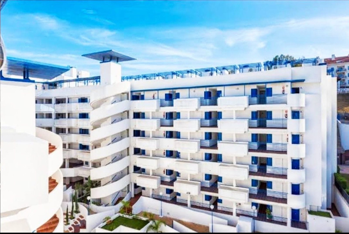 Ático de 1 Dormitorio en venta en Benalmádena