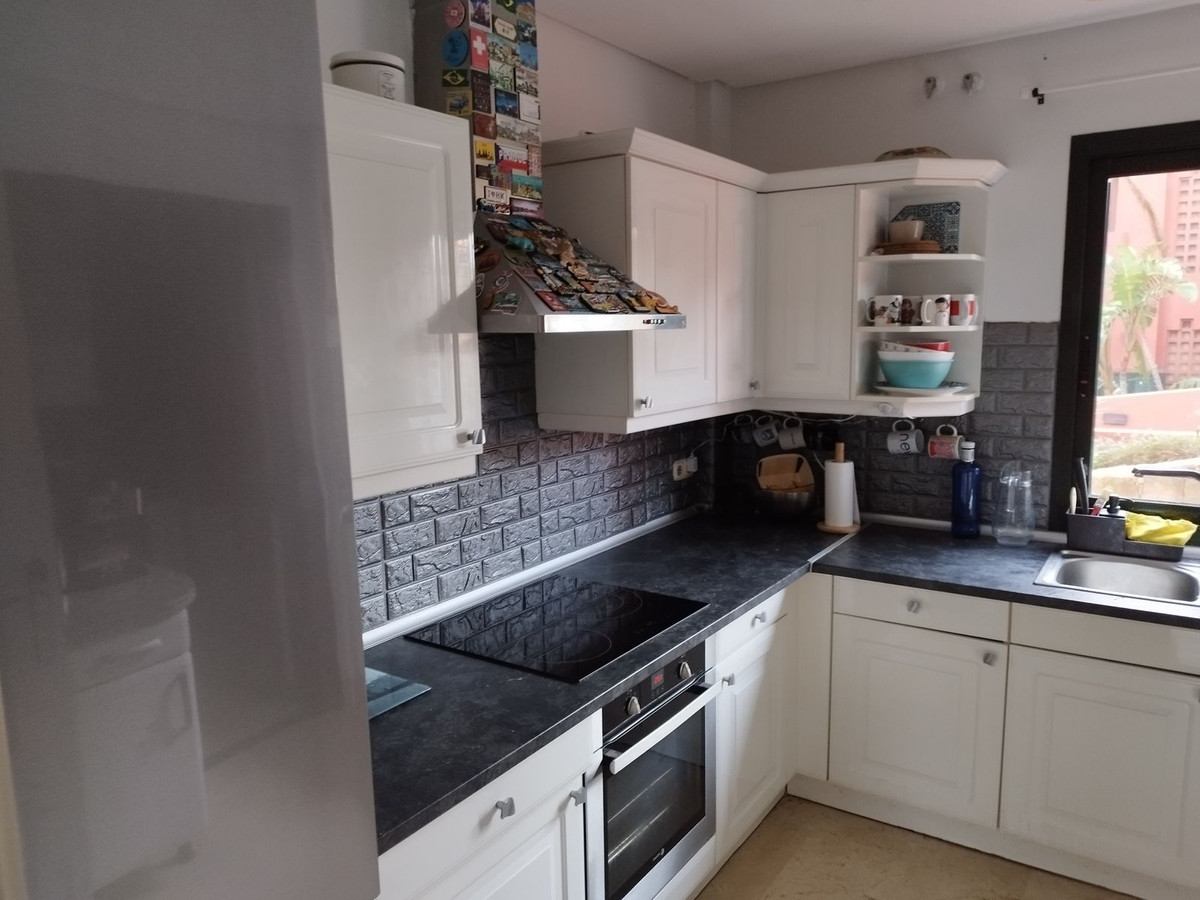 3 Slaapk. - Appartement te koop in Calahonda