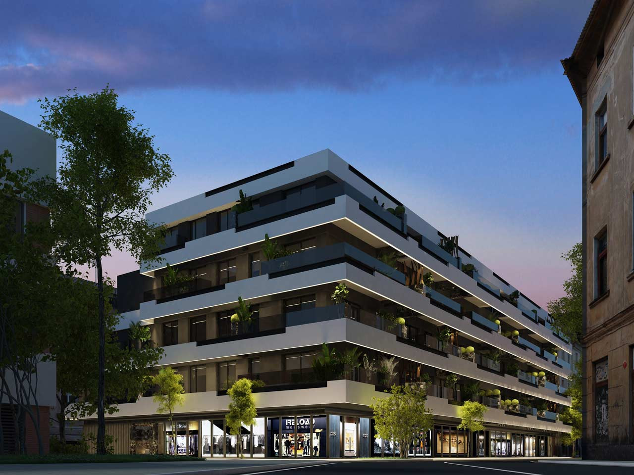 Piso de 2 Dormitorios en venta en Fuengirola