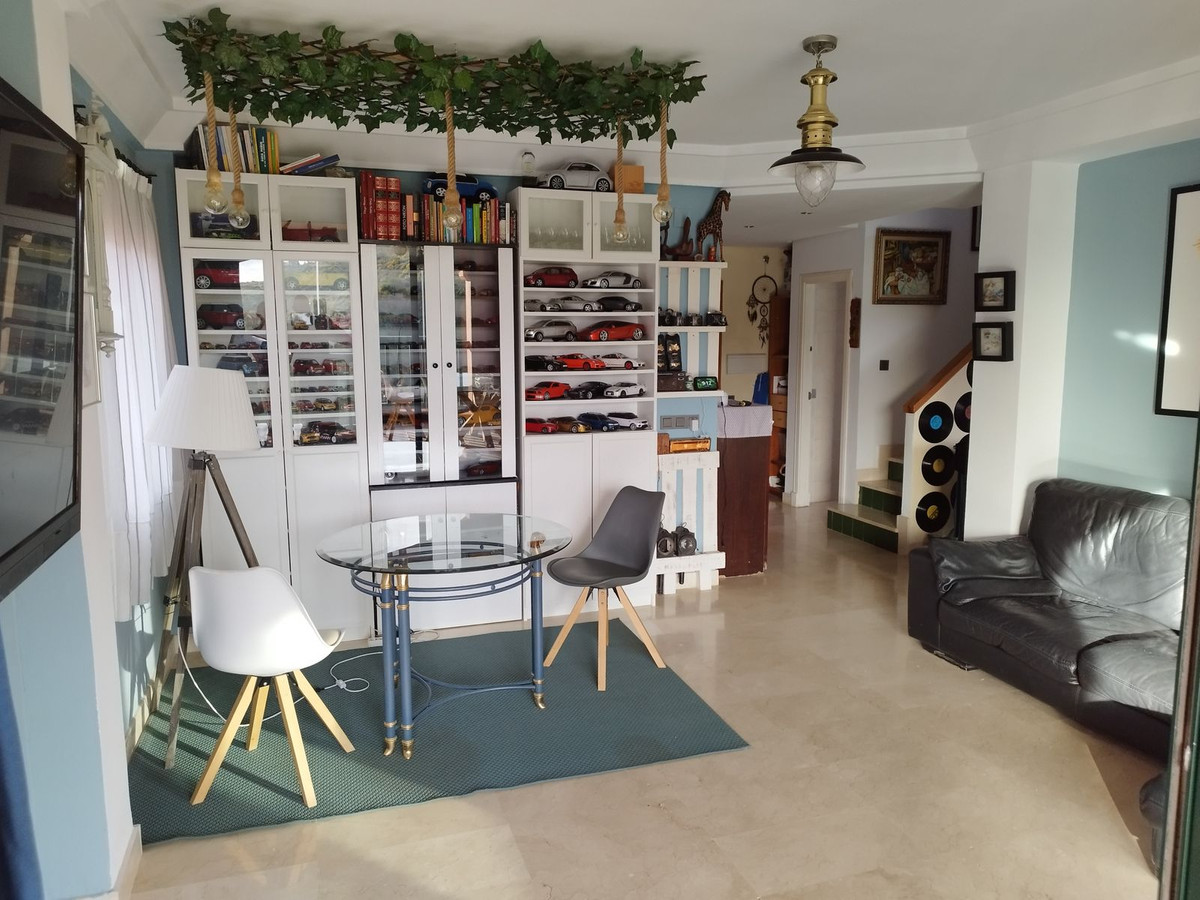 3 Slaapk. - Appartement te koop in Calahonda