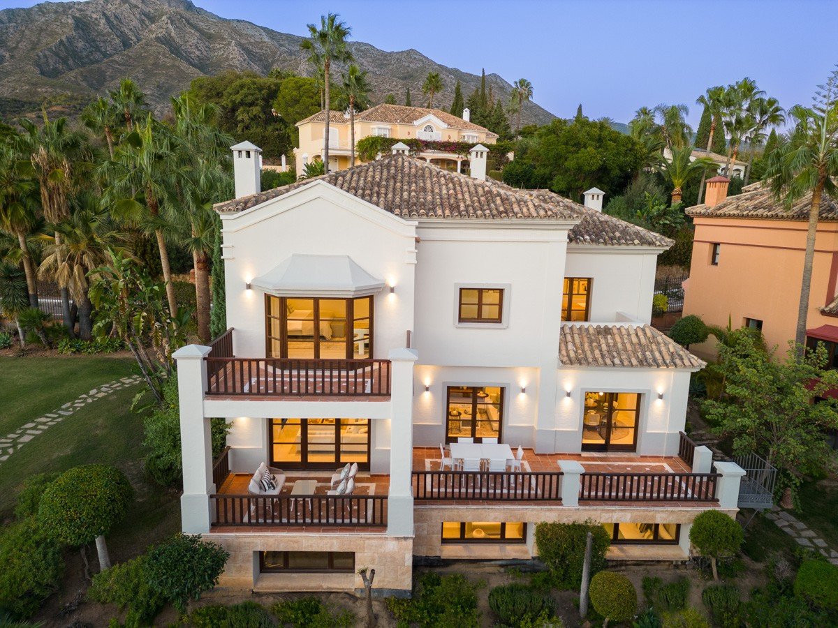 Marbella Golden Mile