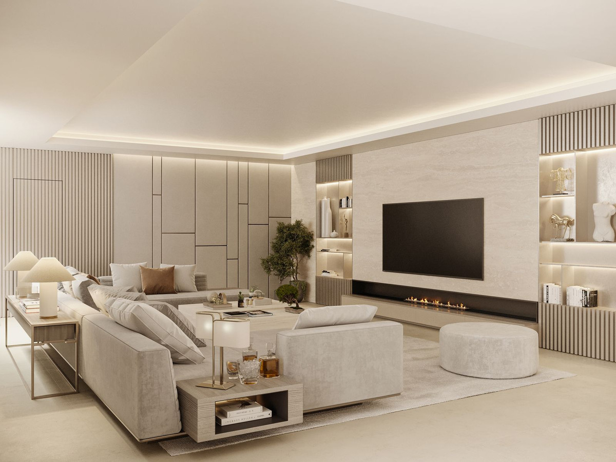 Casa de 5 Dormitorios y 7 Baños en venta en Nueva Andalucía, Marbella