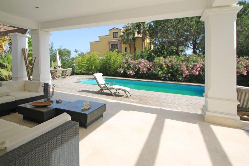 Casa de 5 Dormitorios en venta en Marbella Centro