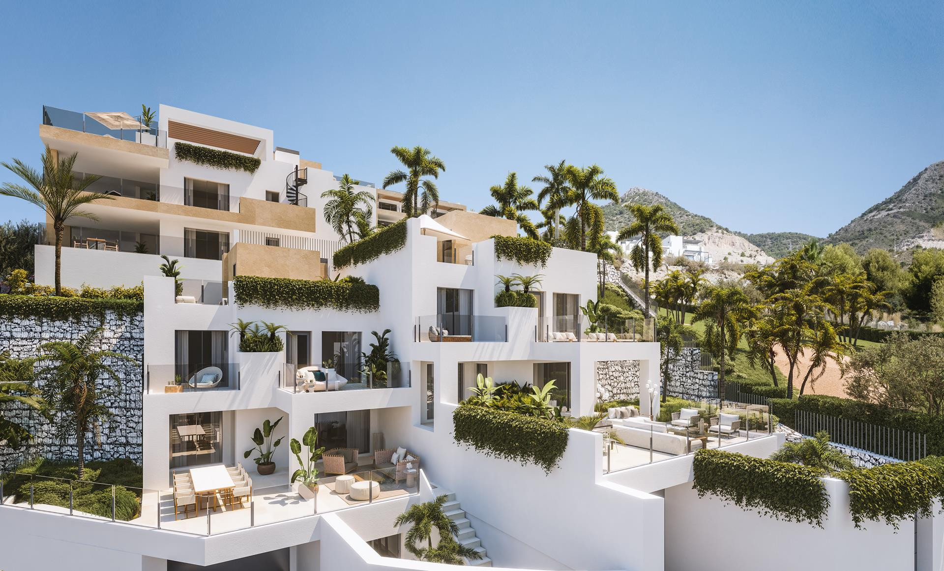 Piso de 3 Dormitorios y 2 Baños en venta en Benalmádena