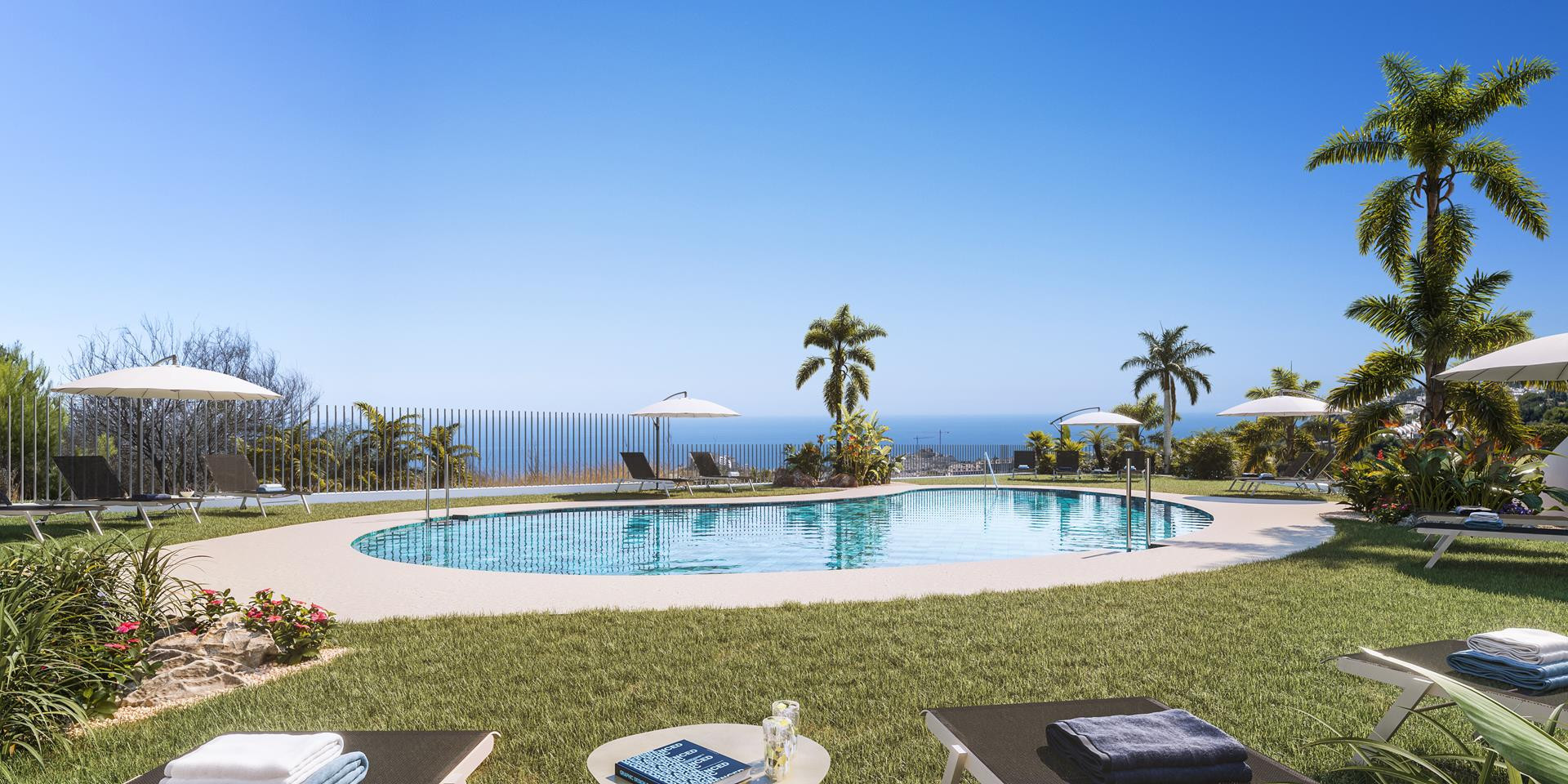 Piso de 3 Dormitorios y 2 Baños en venta en Benalmádena