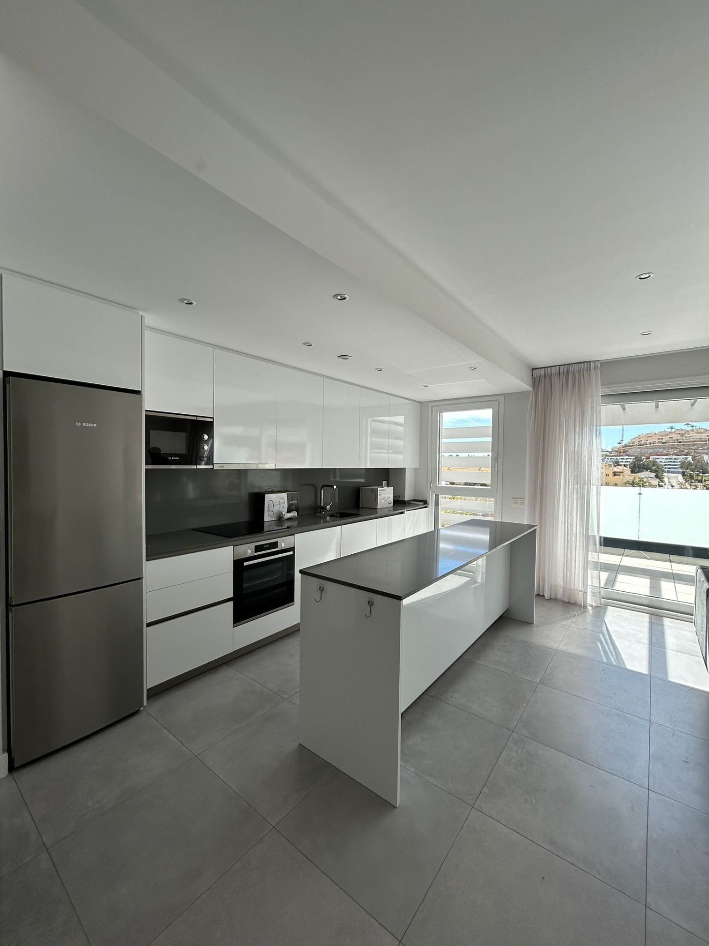 Piso de 3 Dormitorios en venta en La Cala de Mijas