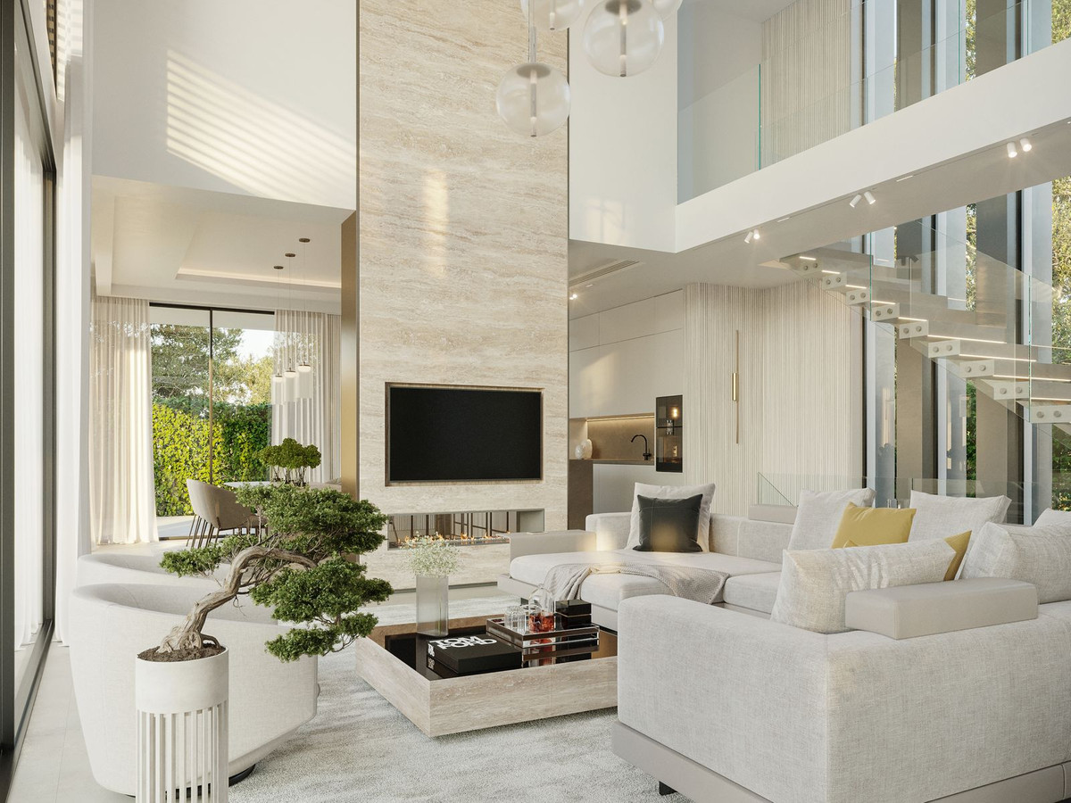 Casa de 5 Dormitorios y 7 Baños en venta en Nueva Andalucía, Marbella