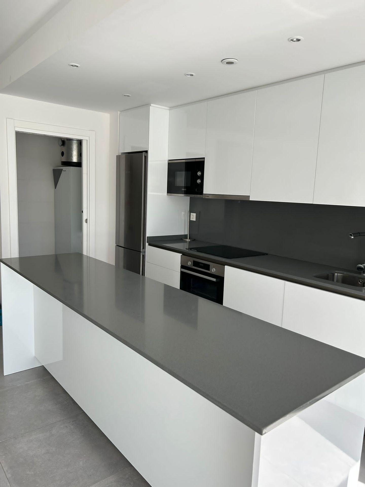 Piso de 3 Dormitorios en venta en La Cala de Mijas