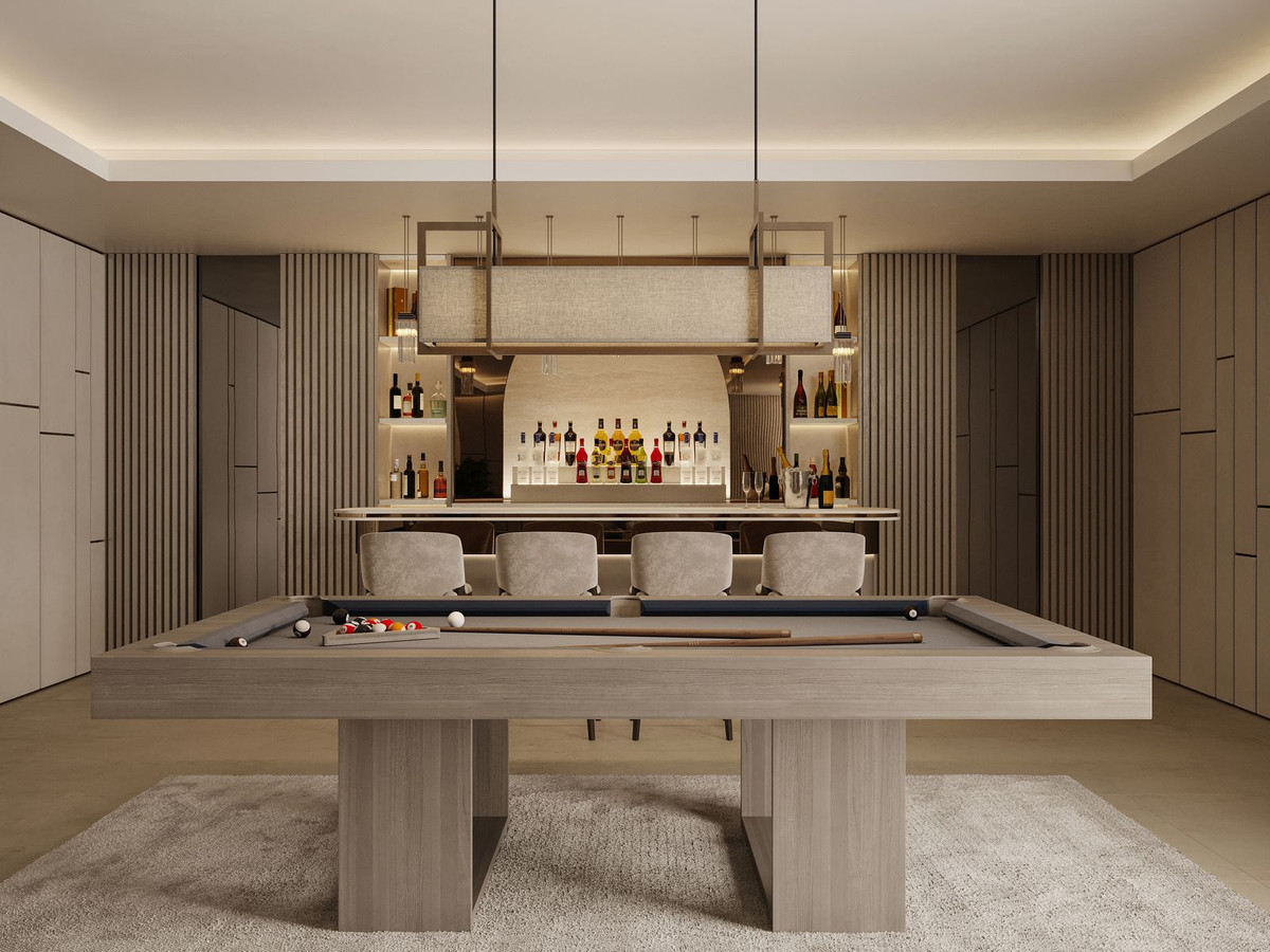 Casa de 5 Dormitorios y 7 Baños en venta en Nueva Andalucía, Marbella