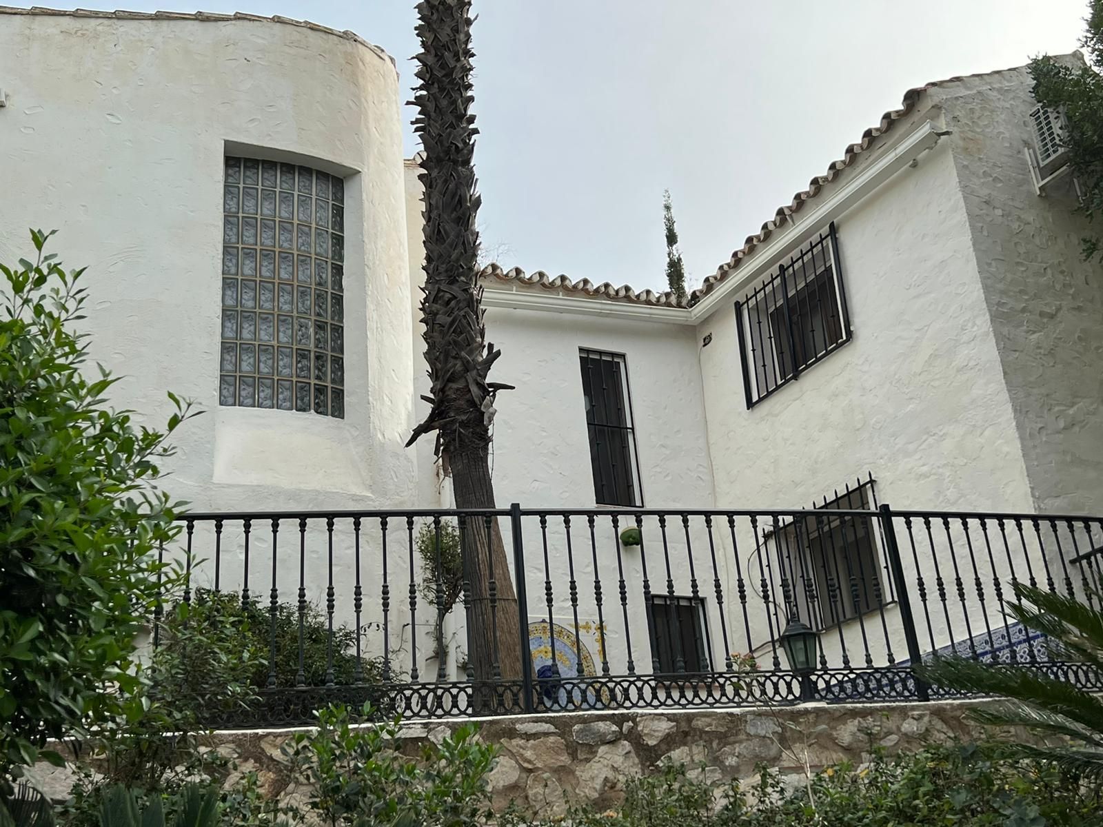 Finca de 5 Dormitorios en venta en Mijas