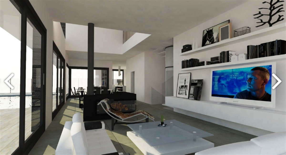 Terreno en venta en La Cala Golf, Mijas